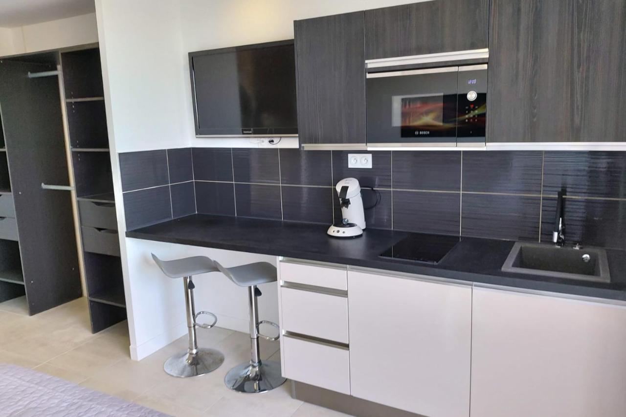 Naturiste Cap D'Agde Heliopolis D 11 Zewnętrze zdjęcie